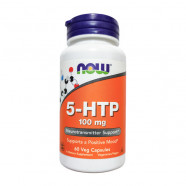 Купить 5-HTP (L-5-гидрокситриптофан) капсулы 100мг №60 в Сочи