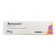 Купить Baneocin (Банеоцин) мазь 20г в Тюмени